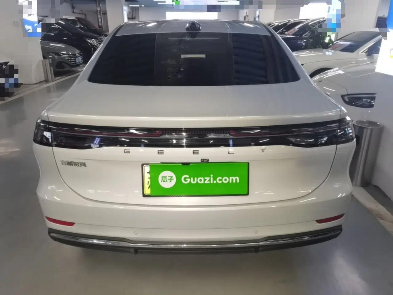 Geely Galaxy A7 2025 Model EM-i 150km Starship Edition — миниатюра 5