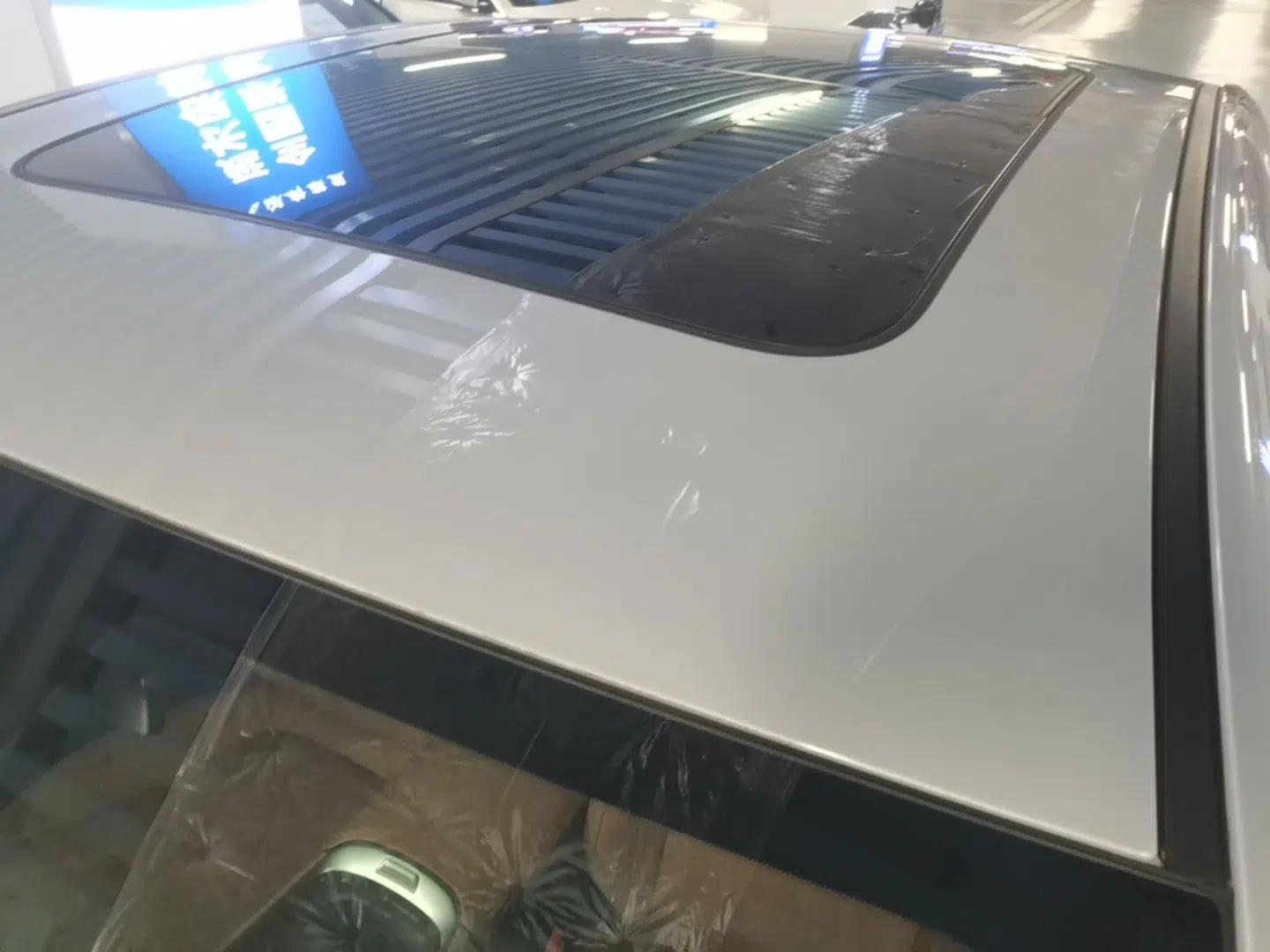 Geely Galaxy A7 2025 Model EM-i 150km Starship Edition — миниатюра 7