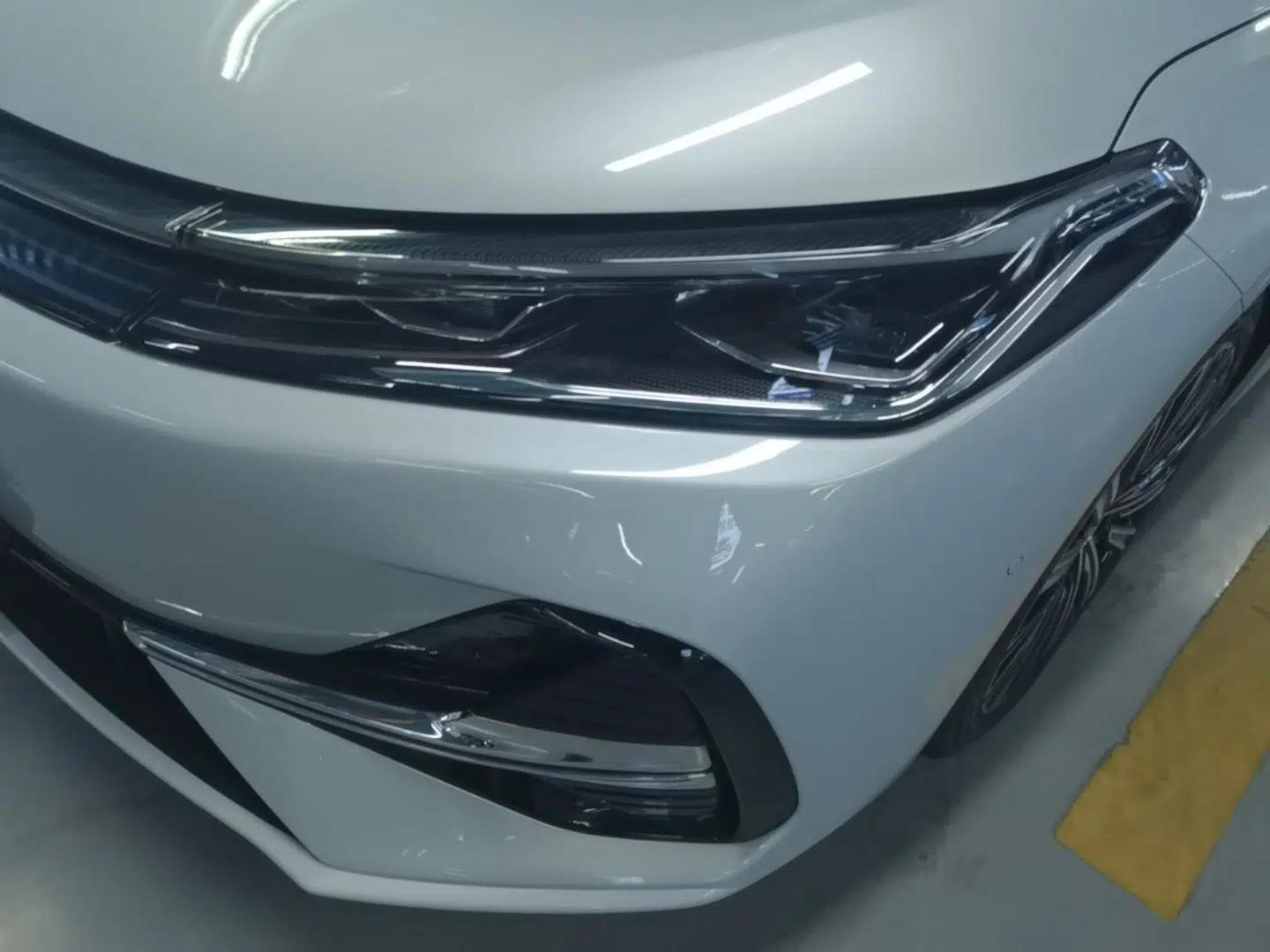 Geely Galaxy A7 2025 Model EM-i 150km Starship Edition — миниатюра 8