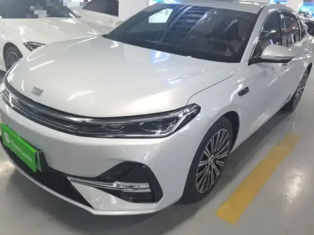 Geely Galaxy A7 2025 Model EM-i 150km Starship Edition