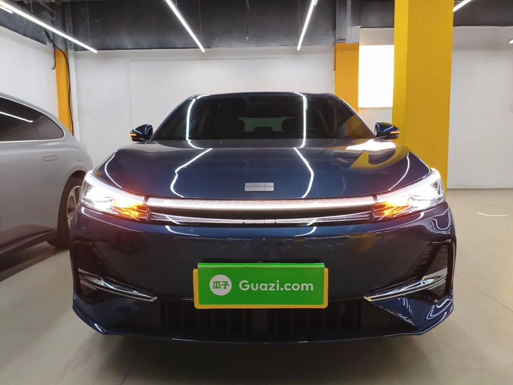 Geely Galaxy A7 2025 Model EM-i 150km Starship Edition — миниатюра 2