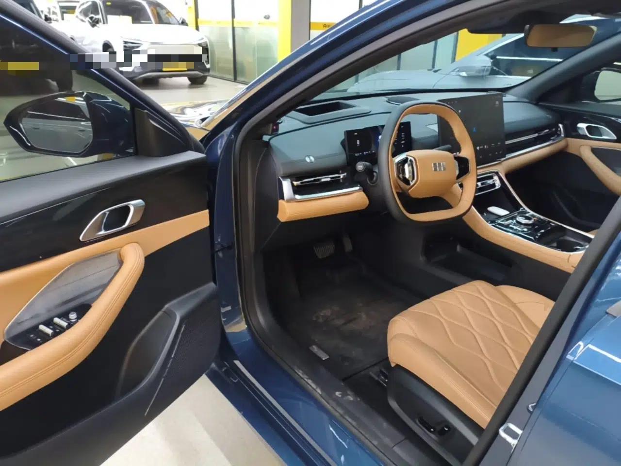 Geely Galaxy A7 2025 Model EM-i 150km Starship Edition — миниатюра 18