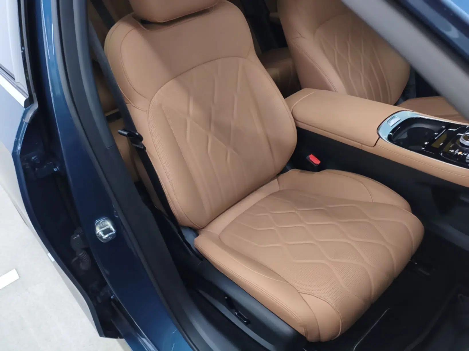 Geely Galaxy A7 2025 Model EM-i 150km Starship Edition — миниатюра 19