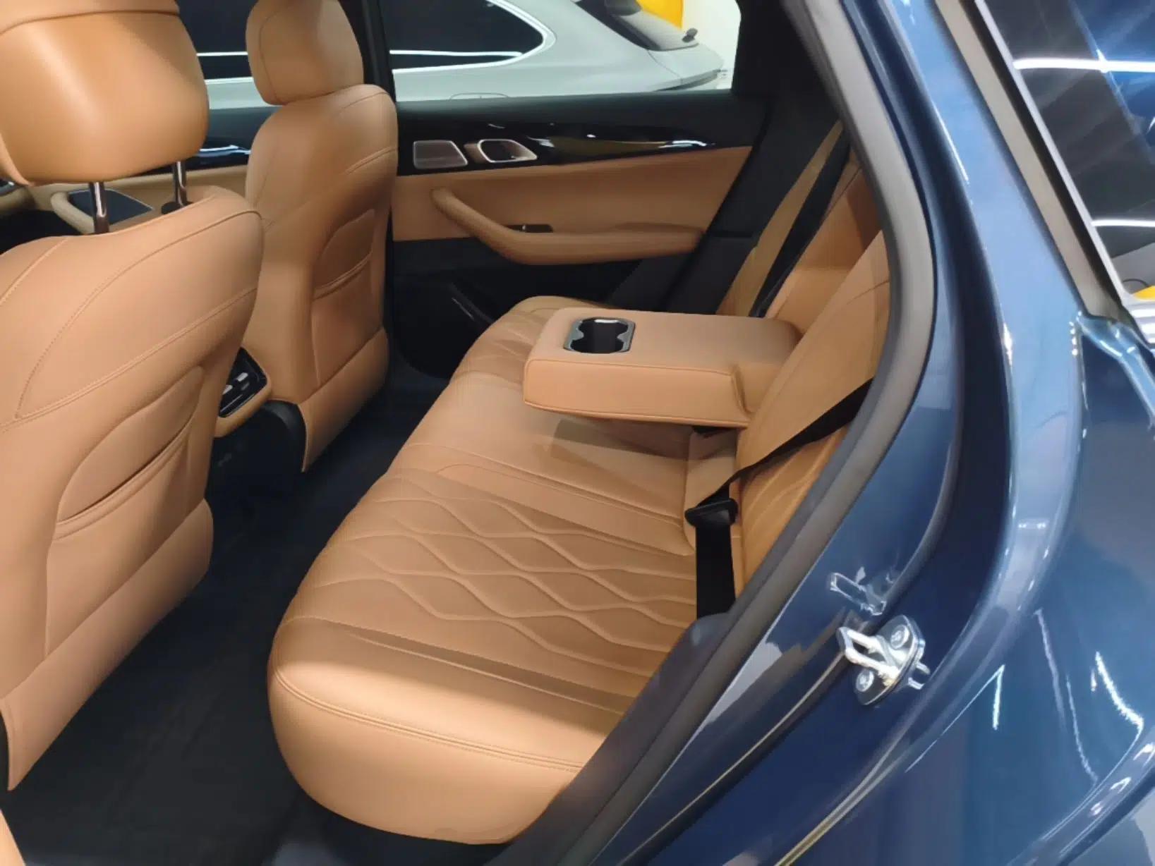 Geely Galaxy A7 2025 Model EM-i 150km Starship Edition — миниатюра 20