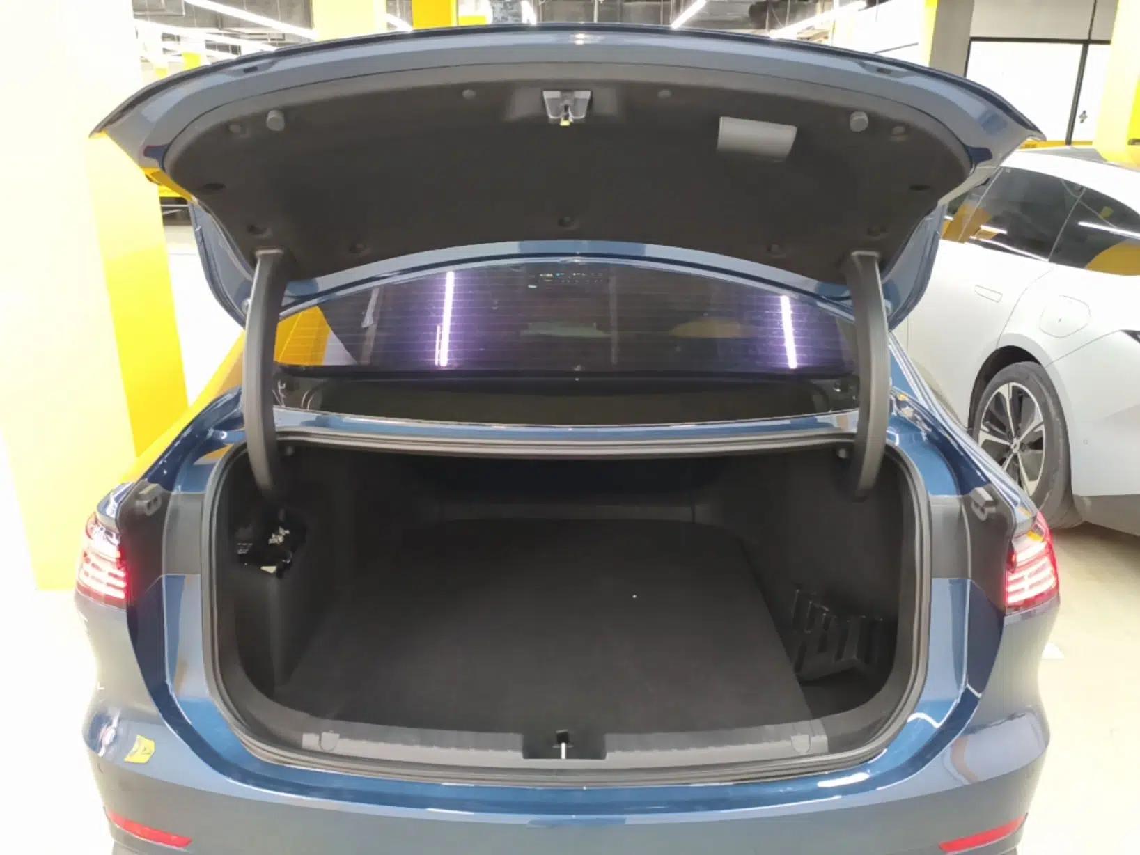Geely Galaxy A7 2025 Model EM-i 150km Starship Edition — миниатюра 22