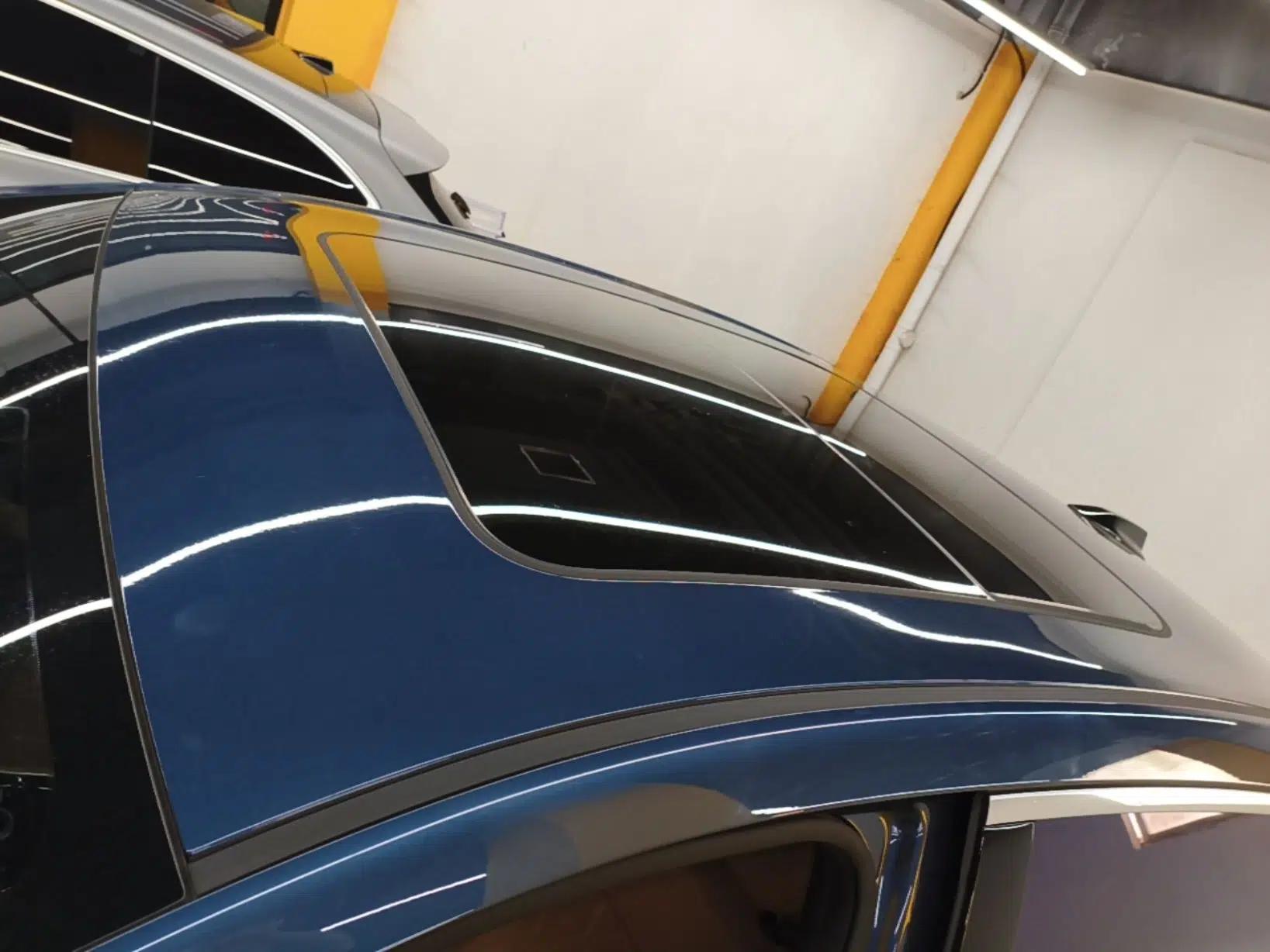 Geely Galaxy A7 2025 Model EM-i 150km Starship Edition — миниатюра 7