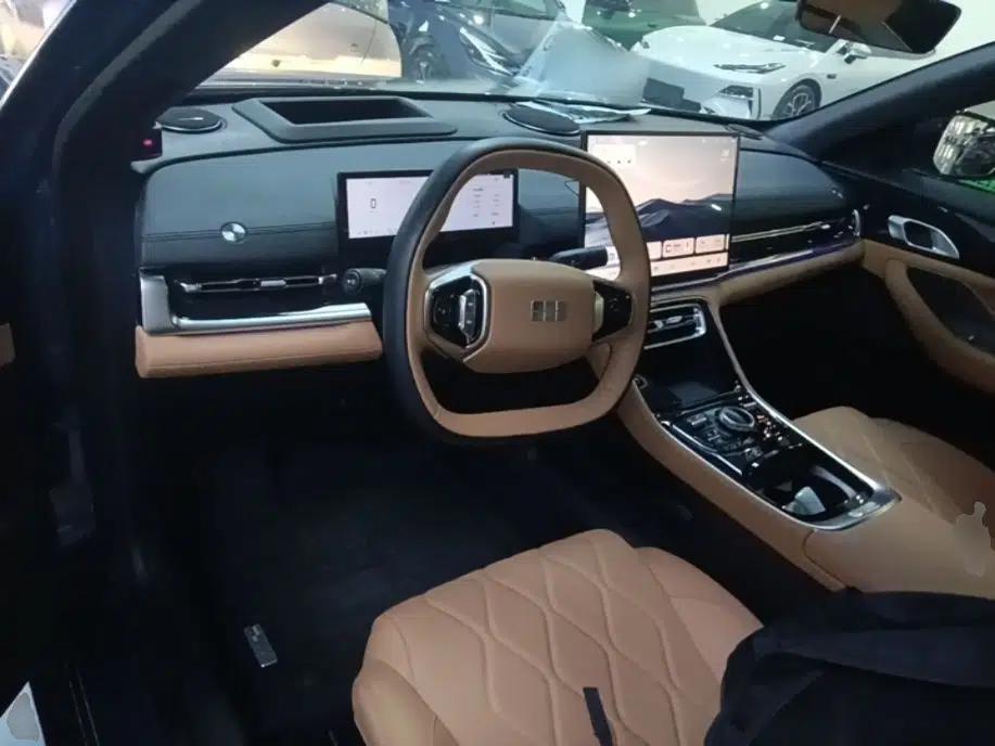 Geely Galaxy A7 2025 Model EM-i 150km Starship Edition — миниатюра 12
