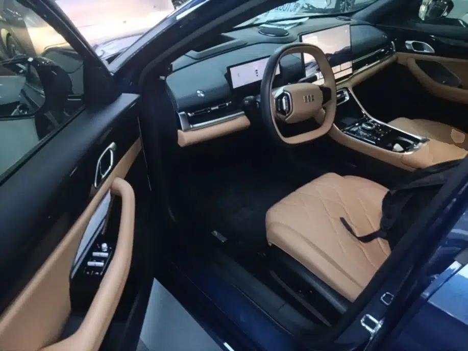 Geely Galaxy A7 2025 Model EM-i 150km Starship Edition — миниатюра 18
