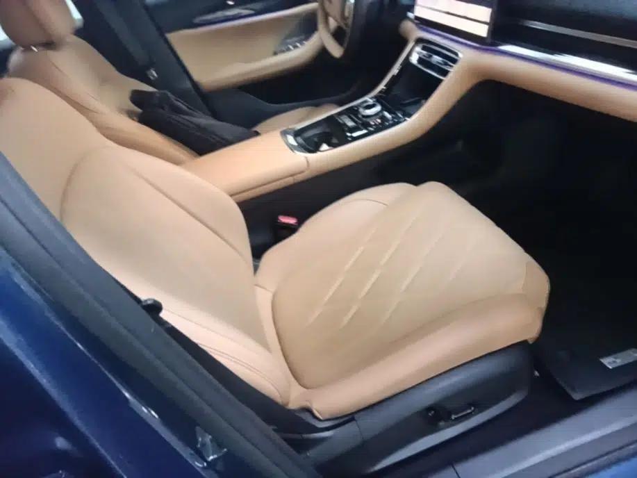 Geely Galaxy A7 2025 Model EM-i 150km Starship Edition — миниатюра 19
