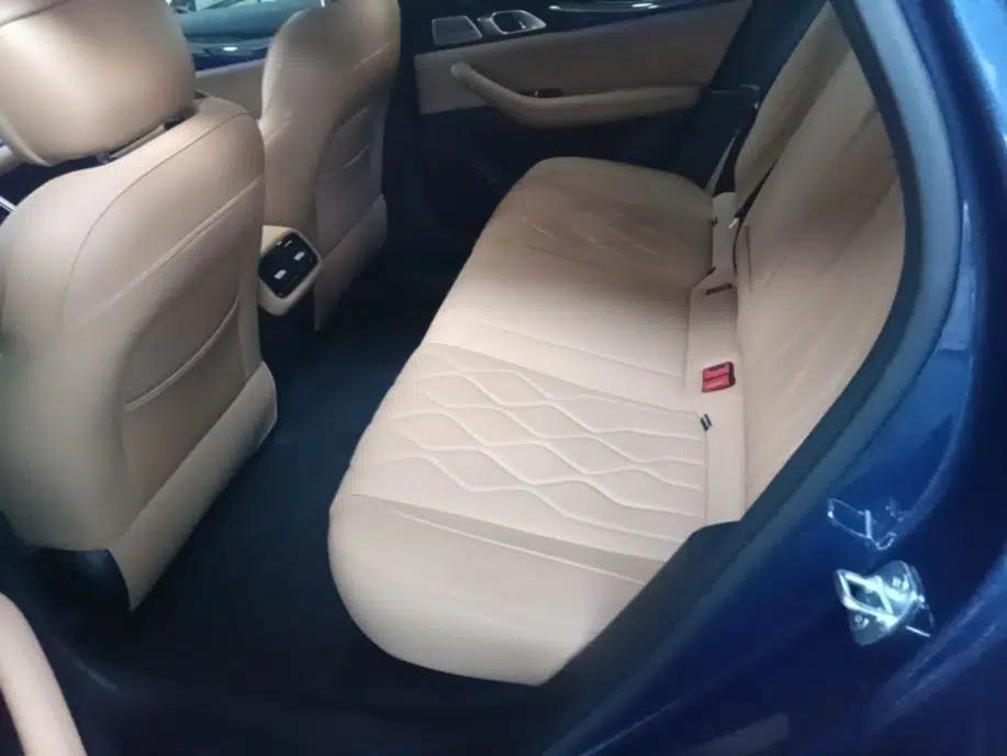 Geely Galaxy A7 2025 Model EM-i 150km Starship Edition — миниатюра 20