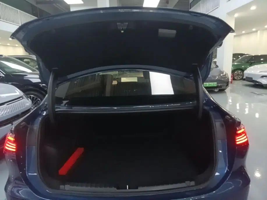Geely Galaxy A7 2025 Model EM-i 150km Starship Edition — миниатюра 22