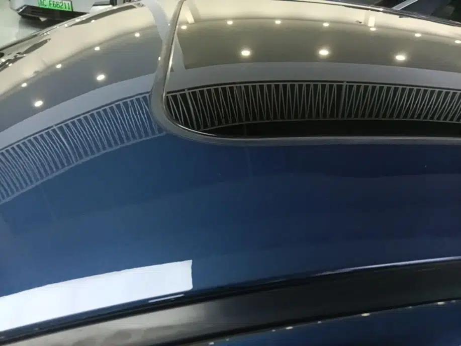 Geely Galaxy A7 2025 Model EM-i 150km Starship Edition — миниатюра 7