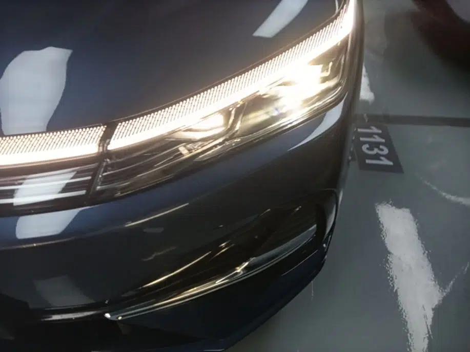 Geely Galaxy A7 2025 Model EM-i 150km Starship Edition — миниатюра 8