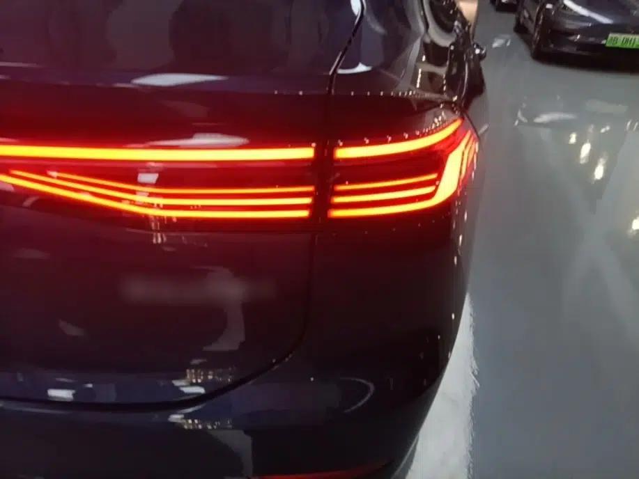 Geely Galaxy A7 2025 Model EM-i 150km Starship Edition — миниатюра 9