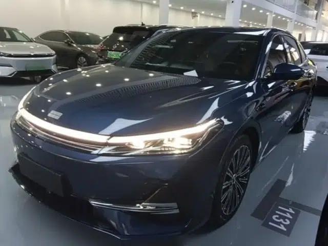 Geely Galaxy A7 2025 Model EM-i 150km Starship Edition