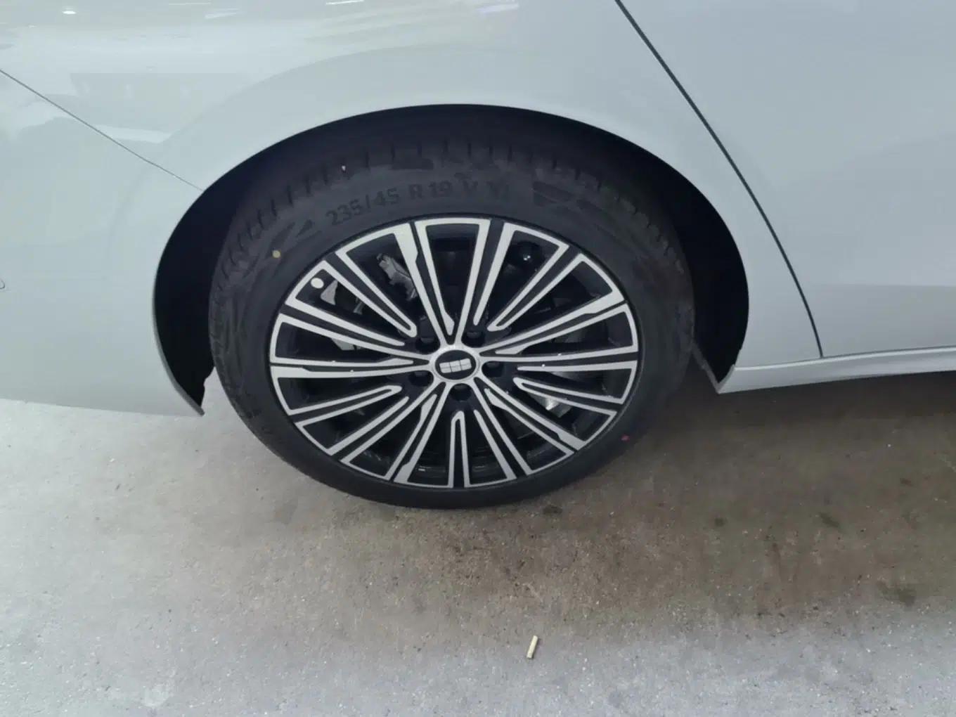 Geely Galaxy A7 2025 Model EM-i 150km Starship Edition — миниатюра 16