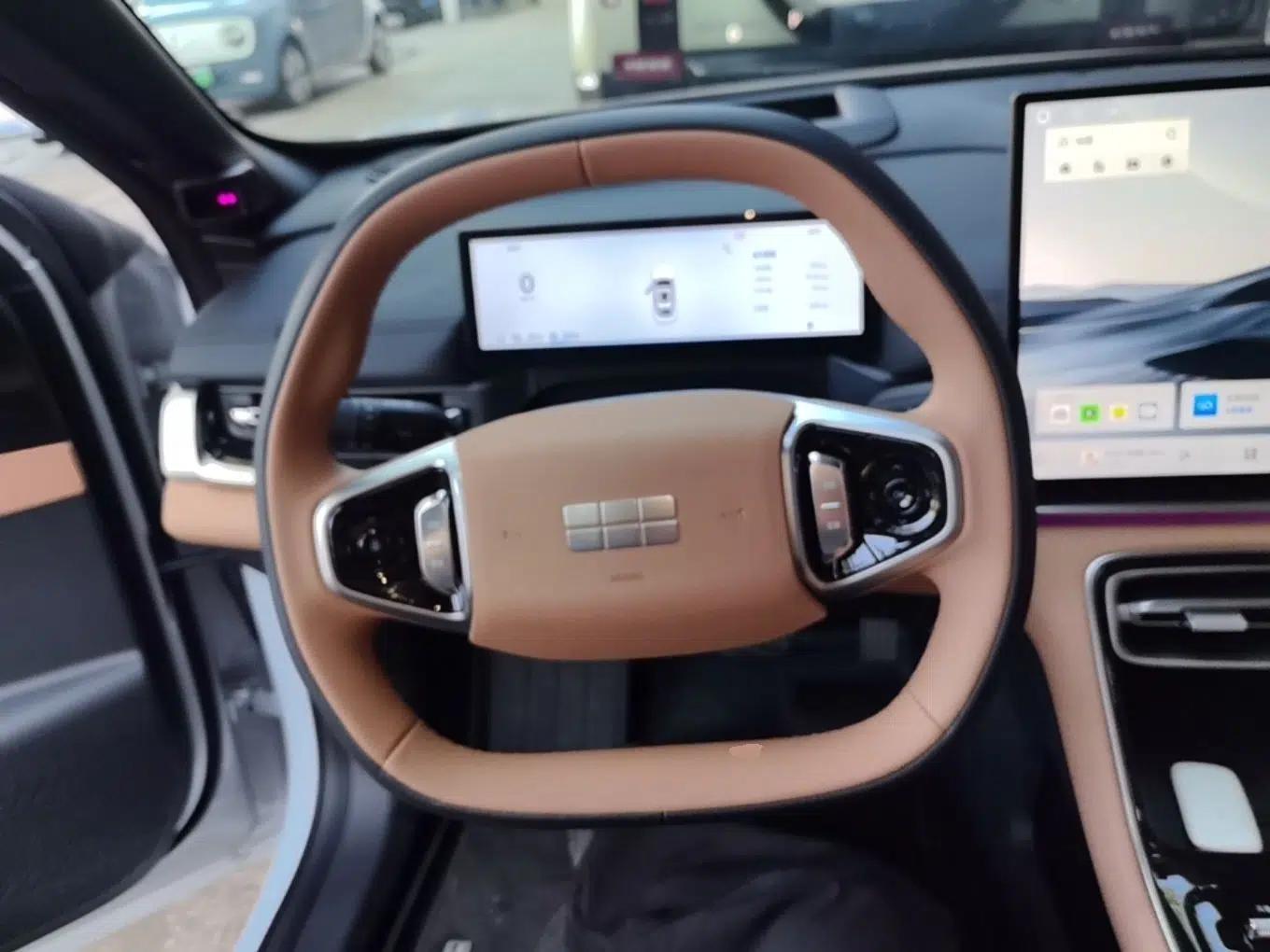 Geely Galaxy A7 2025 Model EM-i 150km Starship Edition — миниатюра 18