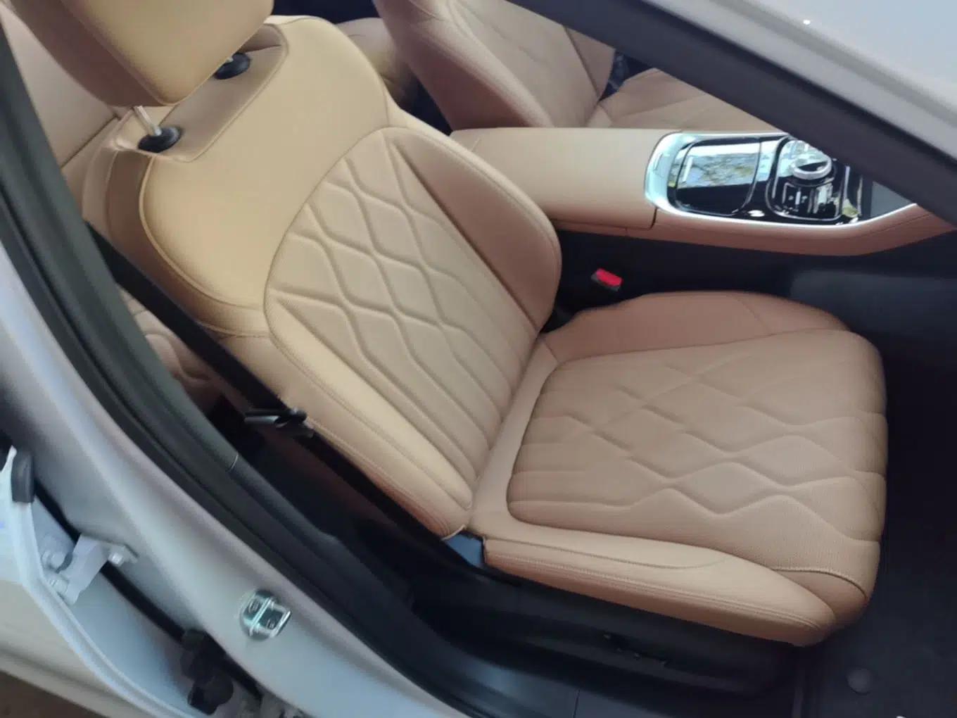 Geely Galaxy A7 2025 Model EM-i 150km Starship Edition — миниатюра 24