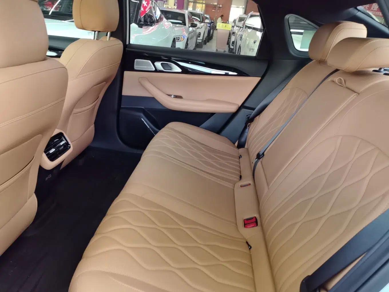 Geely Galaxy A7 2025 Model EM-i 150km Starship Edition — миниатюра 25