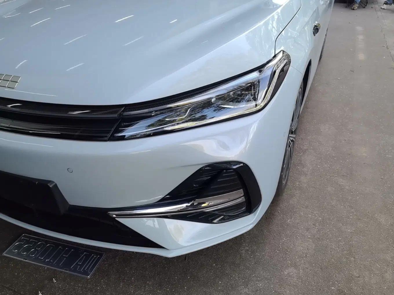 Geely Galaxy A7 2025 Model EM-i 150km Starship Edition — миниатюра 8