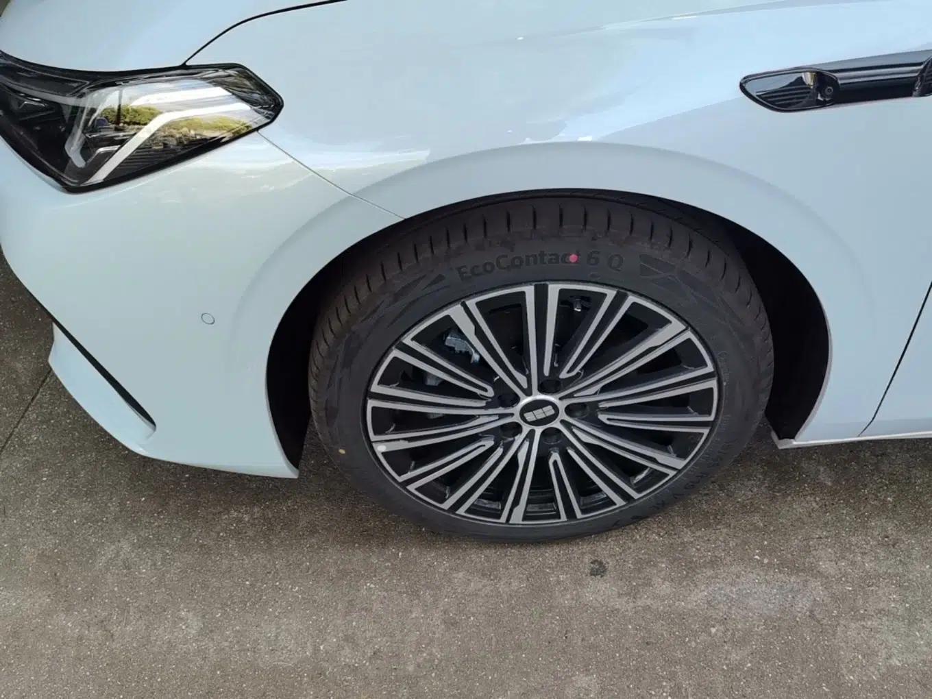 Geely Galaxy A7 2025 Model EM-i 150km Starship Edition — миниатюра 10