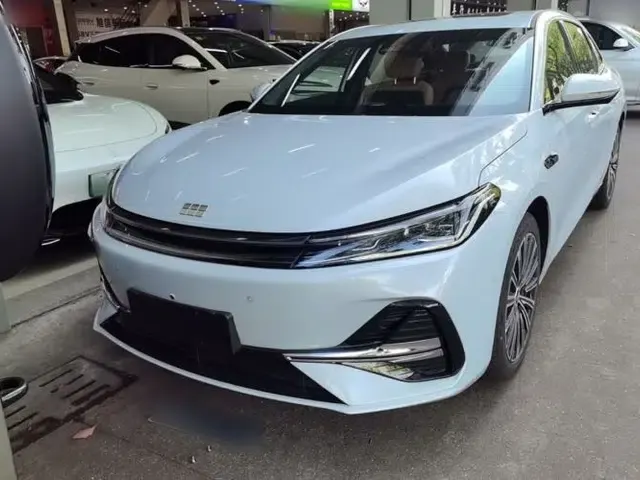 Geely Galaxy A7 2025 Model EM-i 150km Starship Edition
