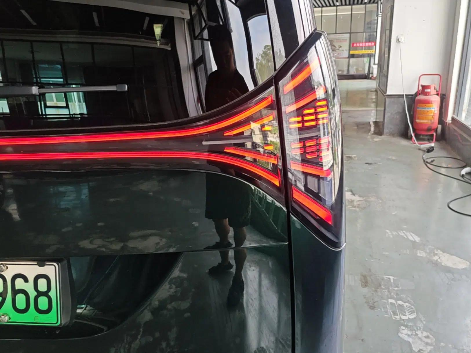 Geely Galaxy LEVC L380 2025 805 km Flagship Version All-Wheel Drive — миниатюра 14