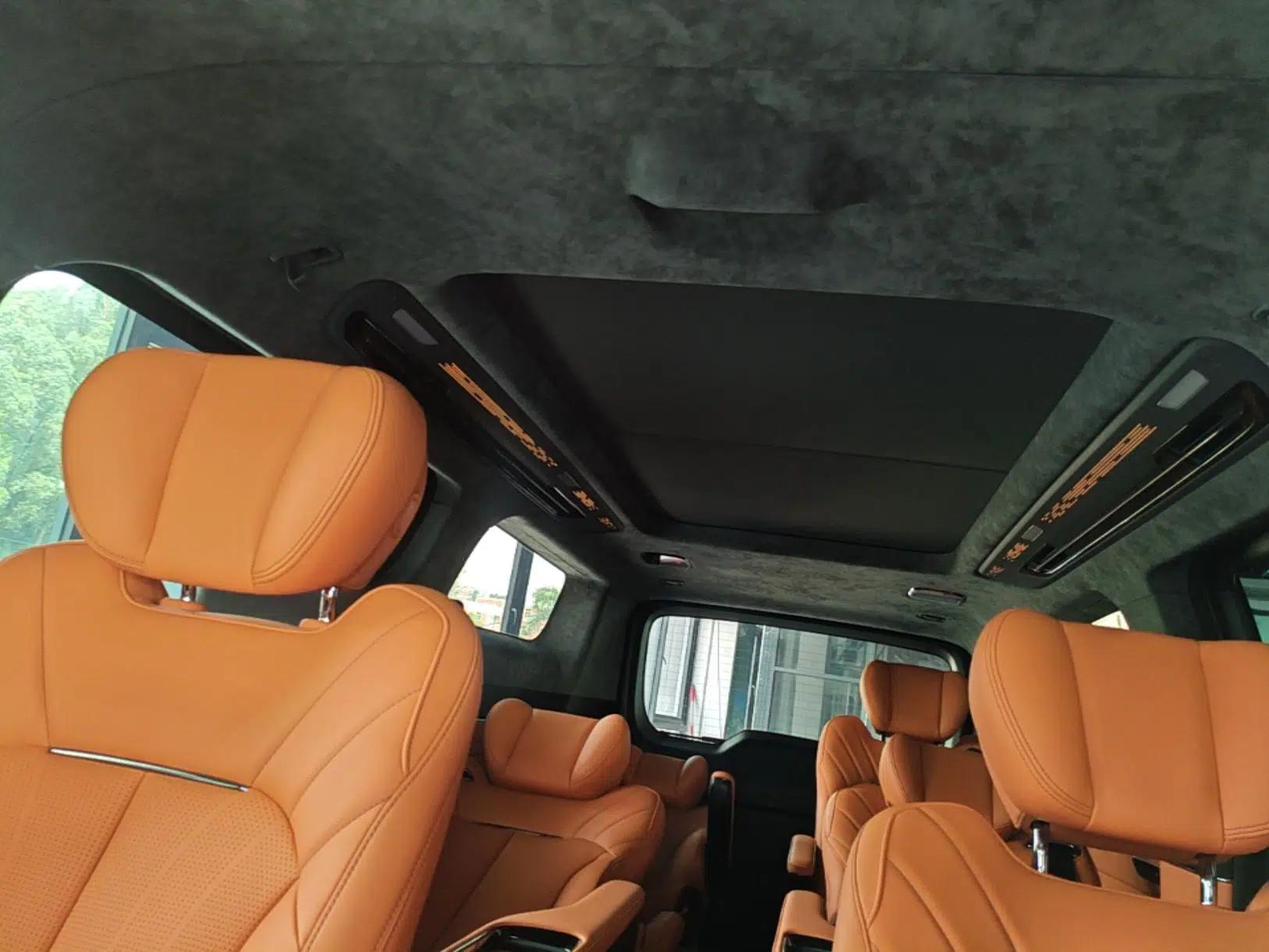 Geely Galaxy LEVC L380 2025 805 km Flagship Version All-Wheel Drive — миниатюра 26