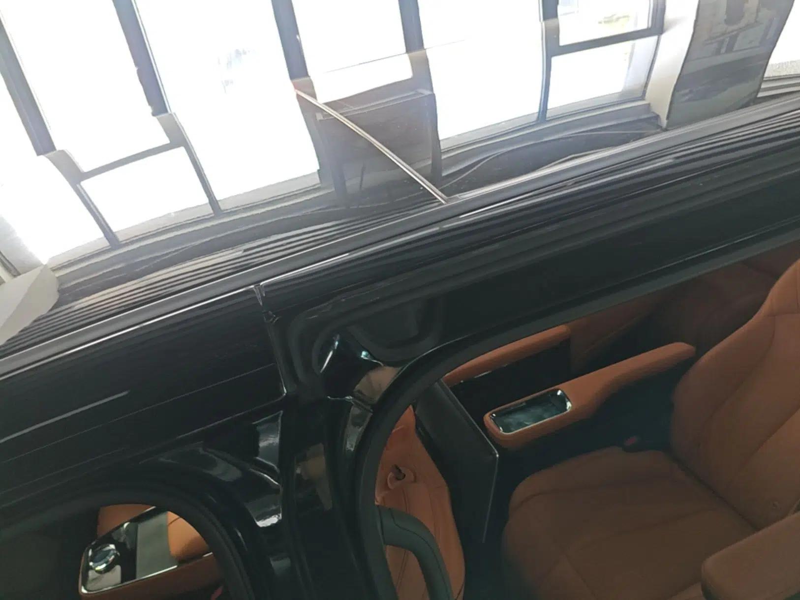 Geely Galaxy LEVC L380 2025 805 km Flagship Version All-Wheel Drive — миниатюра 7