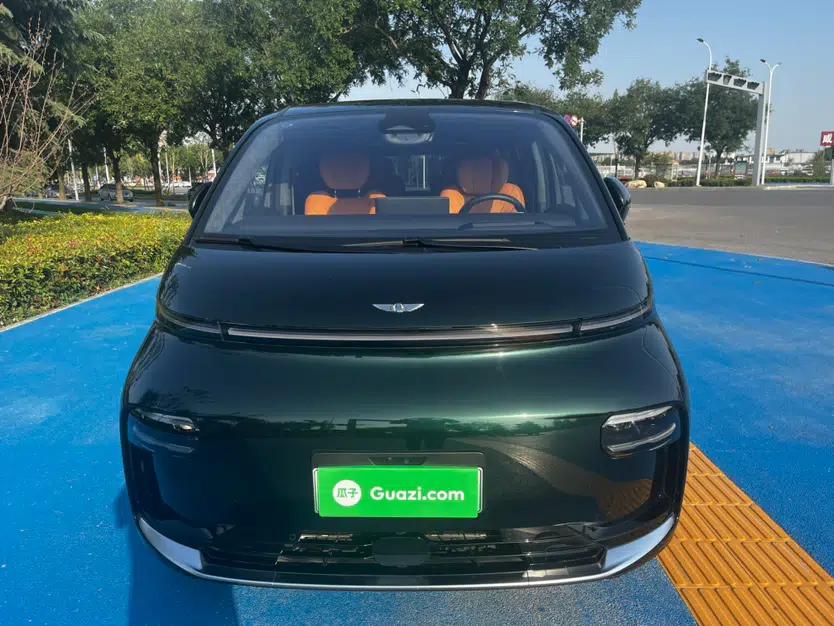 Geely Galaxy LEVC L380 2025 805 km Flagship Version All-Wheel Drive — миниатюра 16