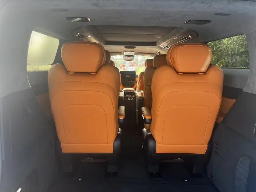 Geely Galaxy LEVC L380 2025 805 km Flagship Version All-Wheel Drive — миниатюра 35