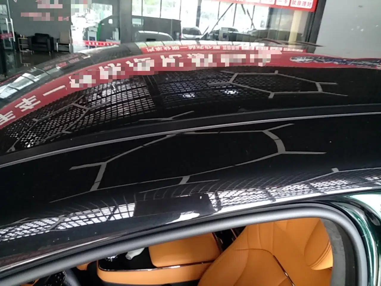 Geely Galaxy LEVC L380 2025 805 km Flagship Version All-Wheel Drive — миниатюра 7