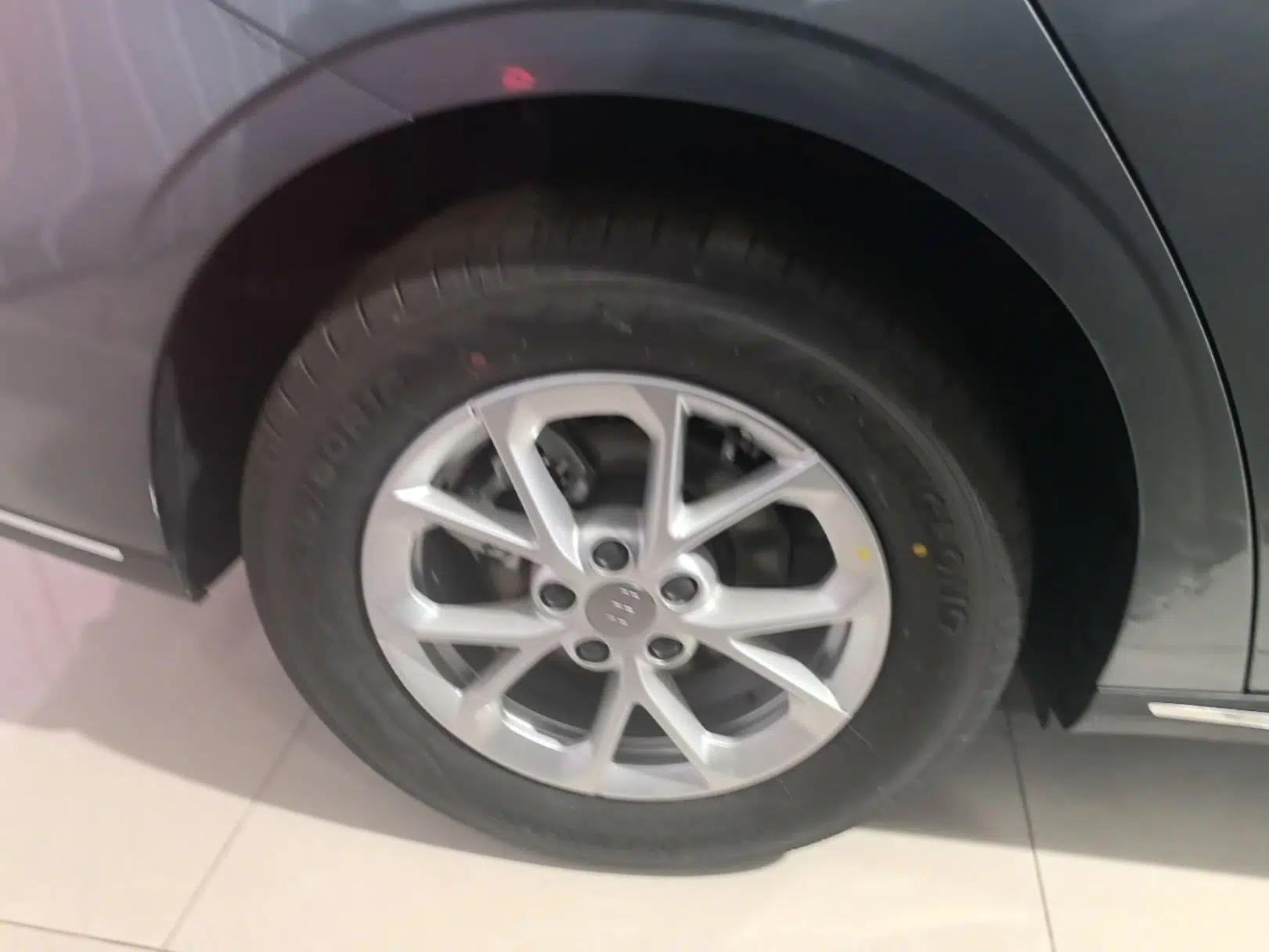Geely Galaxy Stellar 6 2026 Model 125km Long-range Edition — миниатюра 11