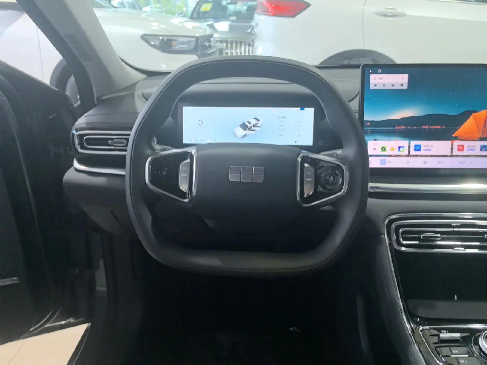 Geely Galaxy Stellar 6 2026 Model 125km Long-range Edition — миниатюра 13