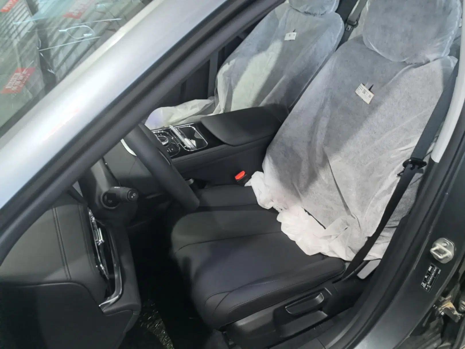 Geely Galaxy Stellar 6 2026 Model 125km Long-range Edition — миниатюра 17