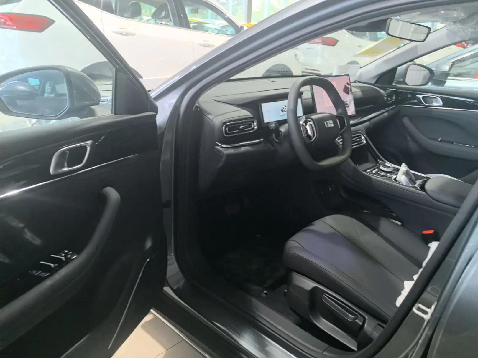 Geely Galaxy Stellar 6 2026 Model 125km Long-range Edition — миниатюра 18