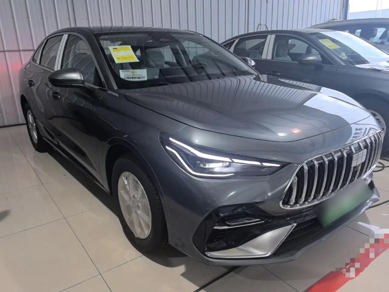 Geely Galaxy Stellar 6 2026 Model 125km Long-range Edition — миниатюра 3