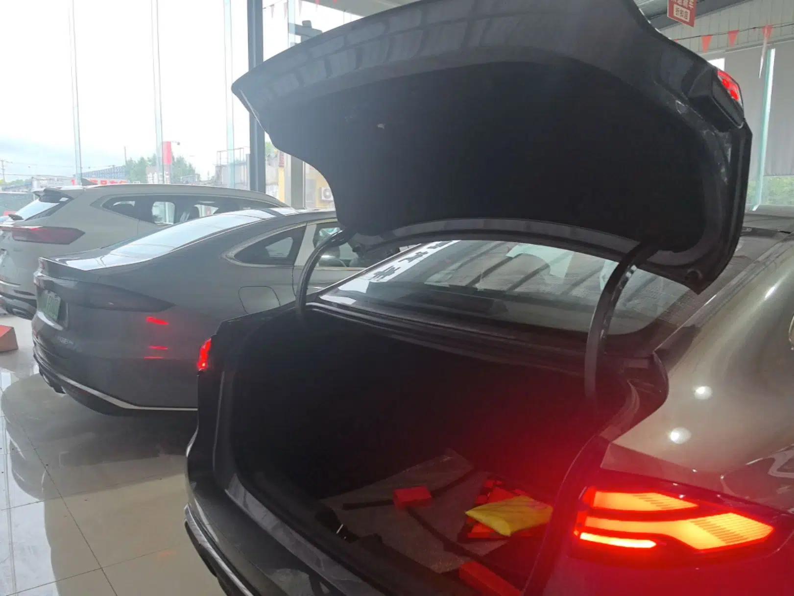 Geely Galaxy Stellar 6 2026 Model 125km Long-range Edition — миниатюра 22