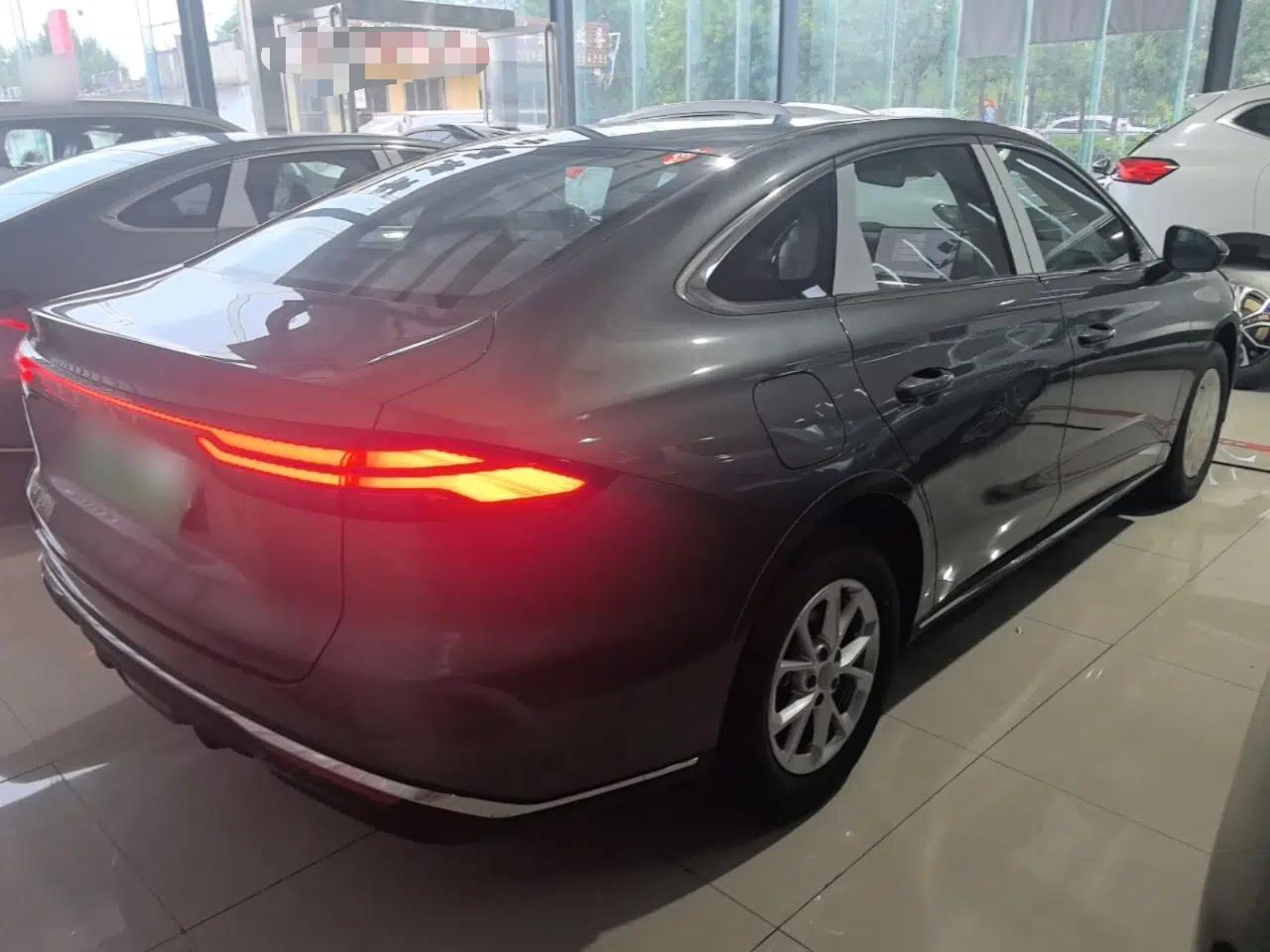 Geely Galaxy Stellar 6 2026 Model 125km Long-range Edition — миниатюра 6