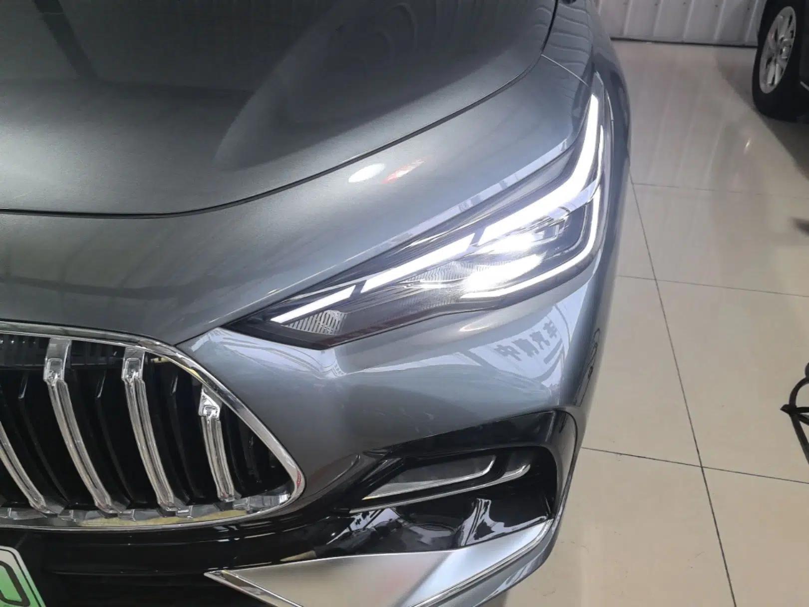 Geely Galaxy Stellar 6 2026 Model 125km Long-range Edition — миниатюра 8