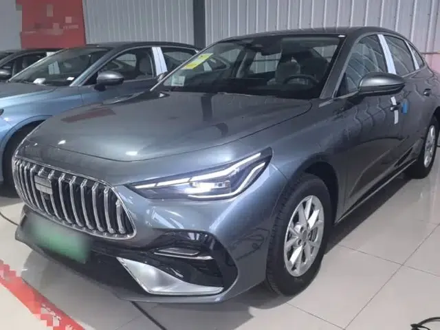Geely Galaxy Stellar 6 2026 Model 125km Long-range Edition