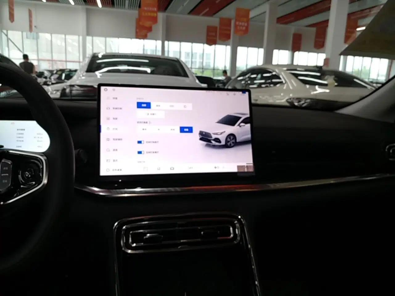 Geely Galaxy Stellar 6 2026 Model 125km Long-range Edition — миниатюра 20
