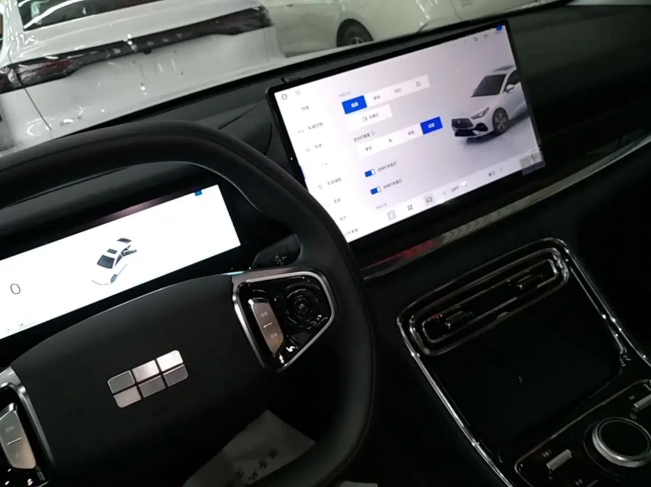 Geely Galaxy Stellar 6 2026 Model 125km Long-range Edition — миниатюра 21