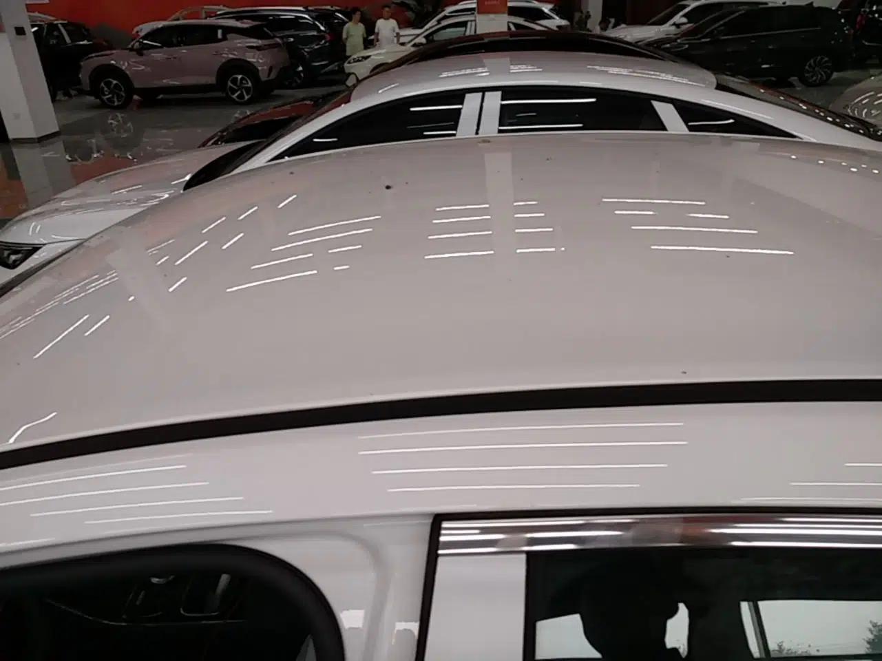 Geely Galaxy Stellar 6 2026 Model 125km Long-range Edition — миниатюра 7