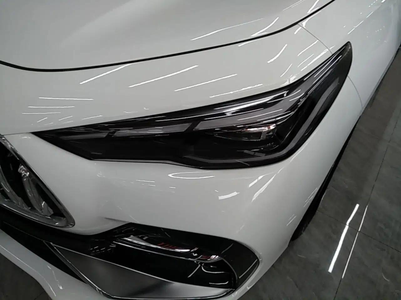 Geely Galaxy Stellar 6 2026 Model 125km Long-range Edition — миниатюра 8