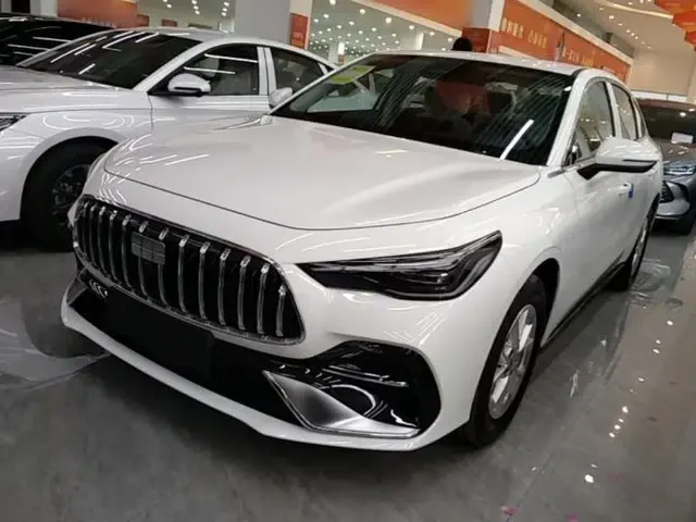 Geely Galaxy Stellar 6 2026 Model 125km Long-range Edition