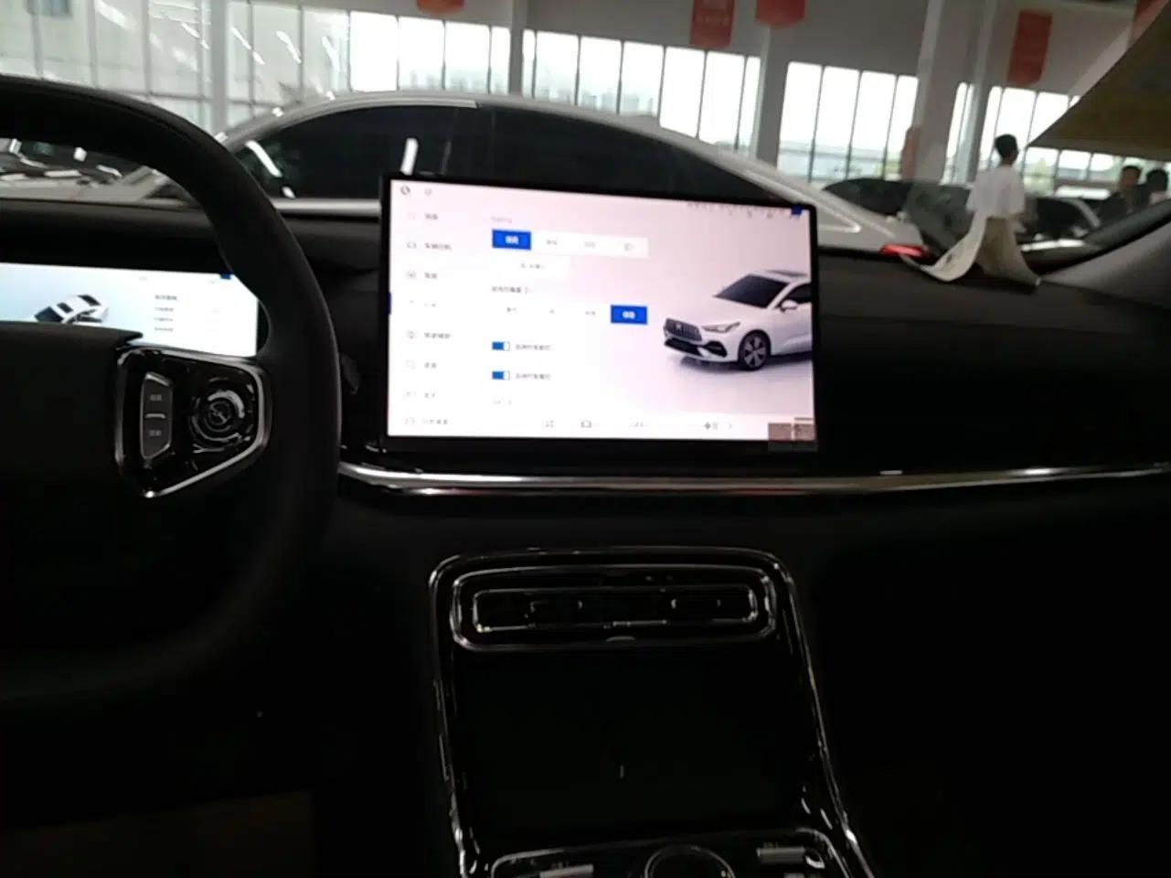 Geely Galaxy Stellar 6 2026 Model 125km Long-range Edition — миниатюра 20
