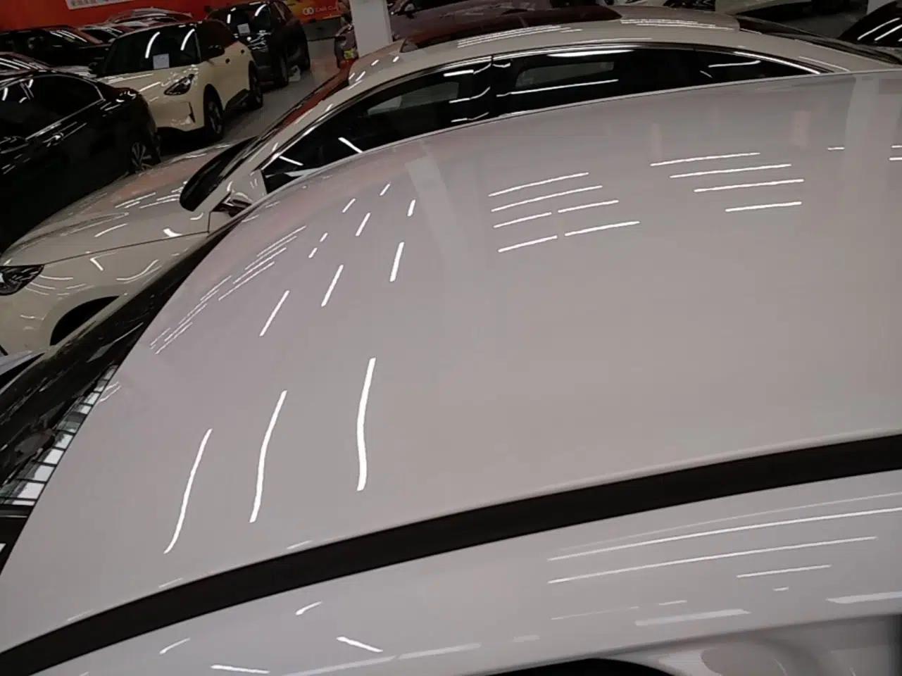 Geely Galaxy Stellar 6 2026 Model 125km Long-range Edition — миниатюра 7