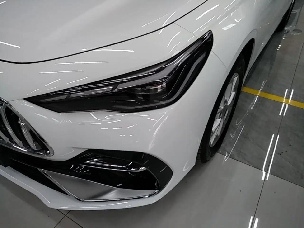 Geely Galaxy Stellar 6 2026 Model 125km Long-range Edition — миниатюра 8