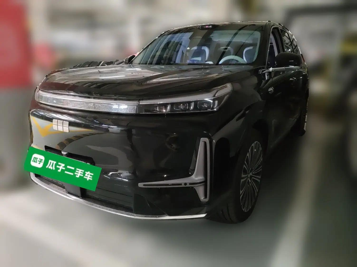 Geely Galaxy M9 2025 Model 210km Four-Wheel-Drive Leading Edition — миниатюра 1